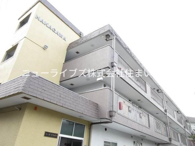 コーポ中川