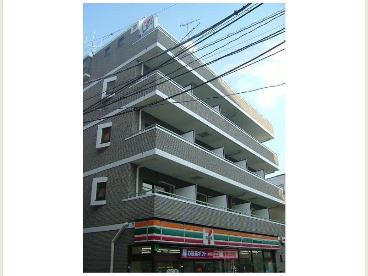 カサマロン武蔵小山