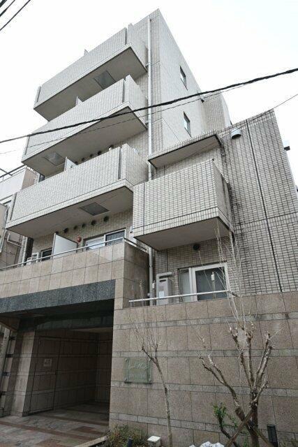 パークウェル高円寺弐番館