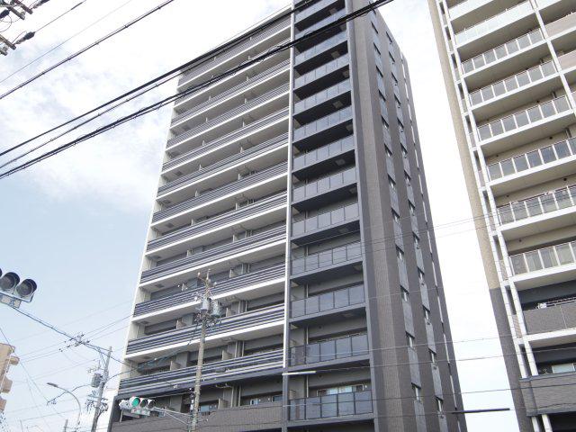 プレサンスロジェ庄内通駅前