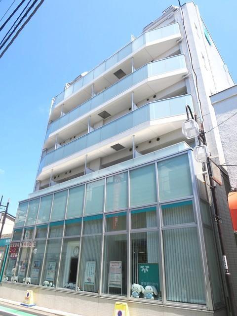 ウィルテラス奥沢