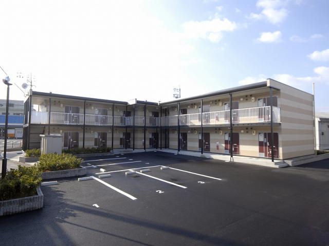 レオパレスラージ グルーブ I