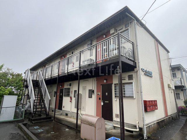 サニーハイツ岸野(2DK/2階)