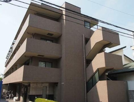 ルーブル東高円寺(1K/3階)