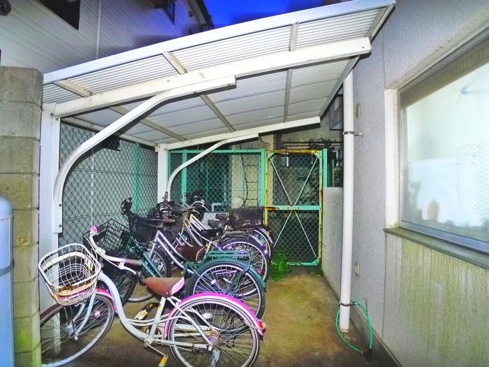 サンピア石川