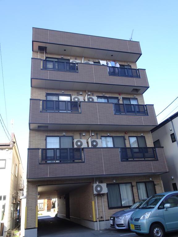 フォルツァ通町