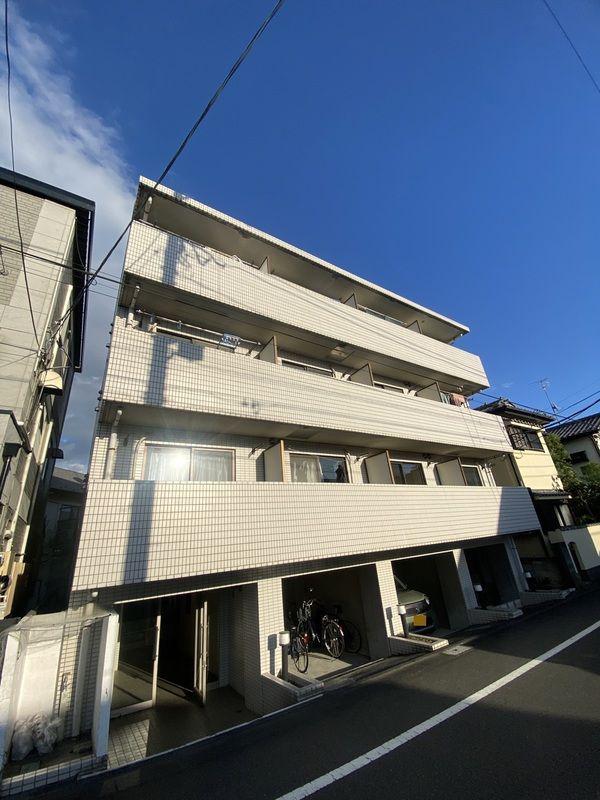 メゾンエクレーレ東林間