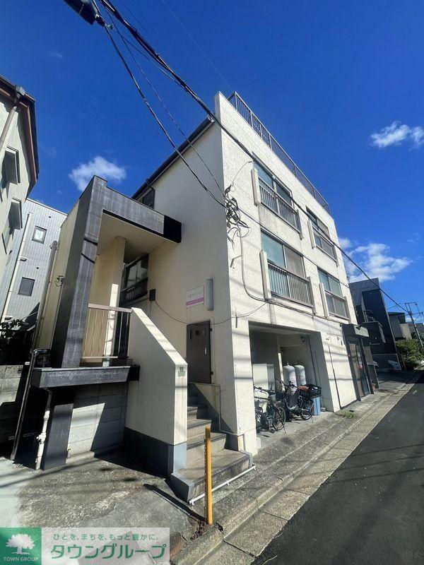 太陽マンション