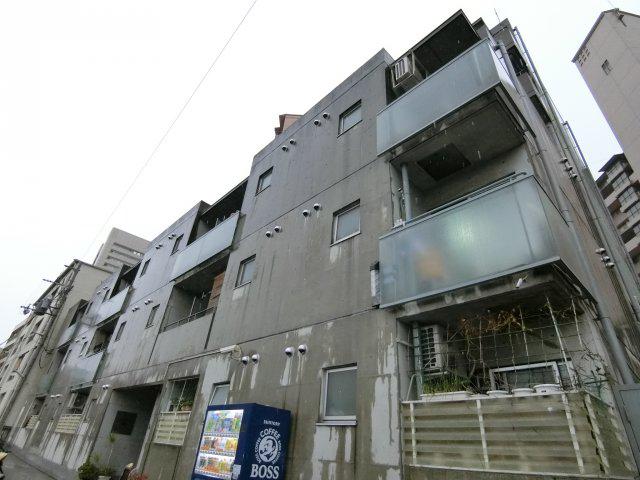 ヒルズハイツ嶺