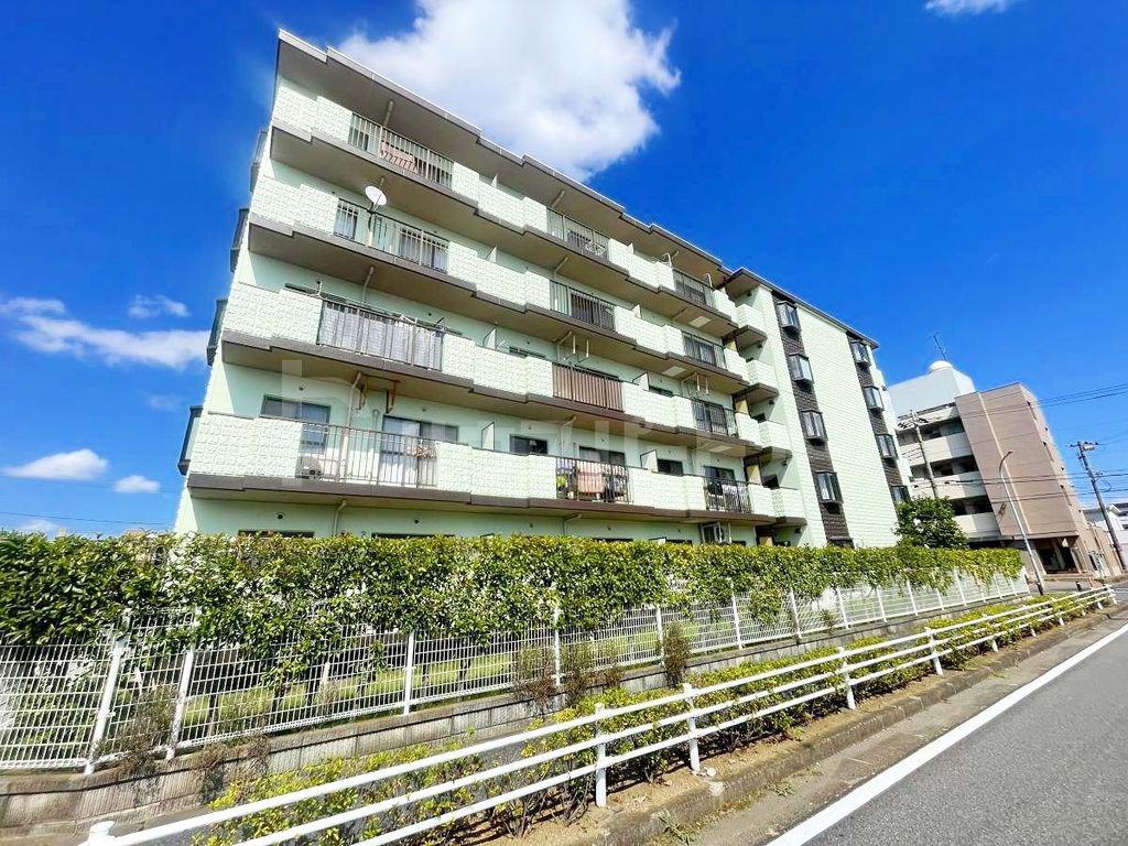 グリーンヒルズ南流山(2LDK/1階)