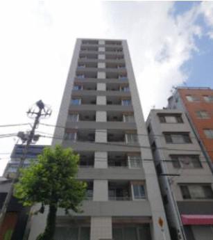 パークリュクス築地