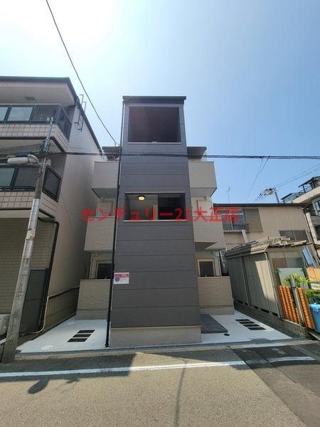 NESTA RESIDENCE 大正