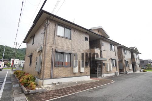 グレイスシャトル山口 A棟
