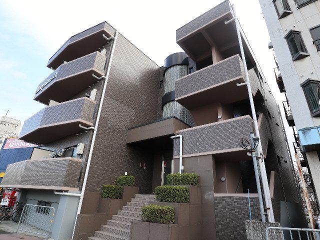 レオパレス佐保川