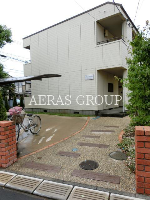 アピアスリーゼA棟