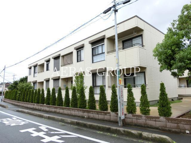 アピアスリーゼA棟