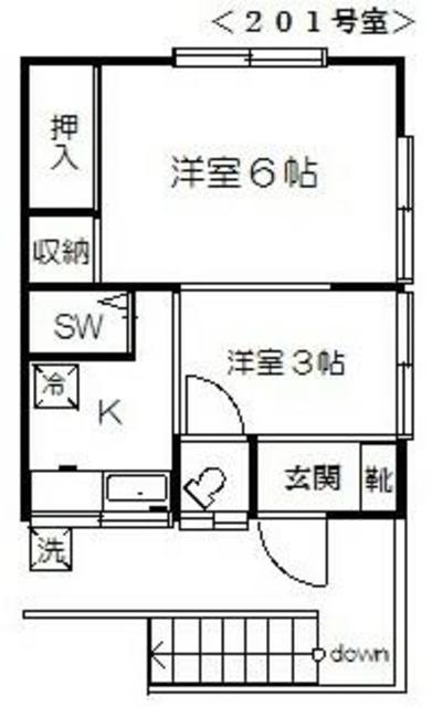 ちどり荘