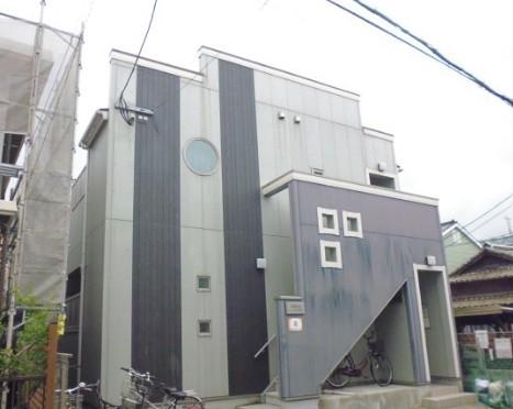 クレフラスト南薫西町