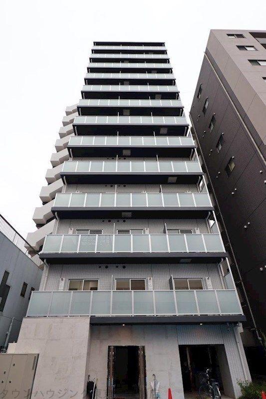 GENOVIAお花茶屋SKYGARDEN(1K/10階)