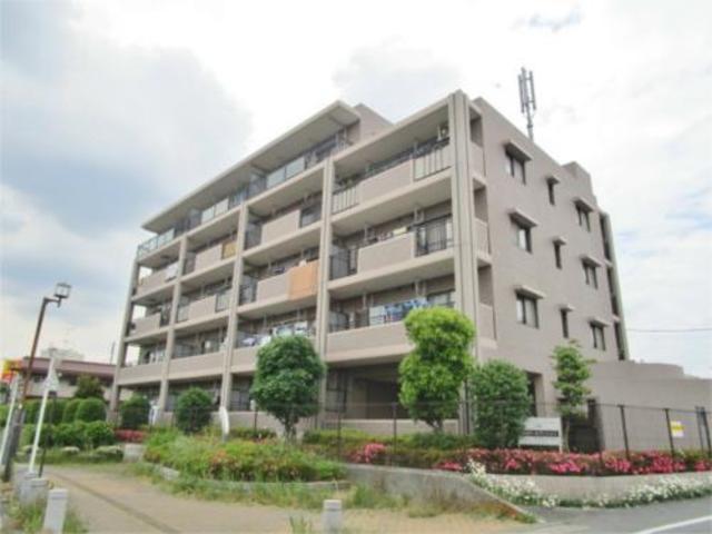 アルデール マンション