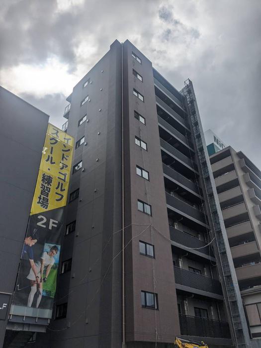 ジェノヴィア新子安