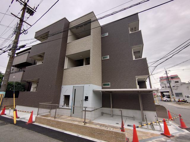 フジパレス下新庄駅東3番館