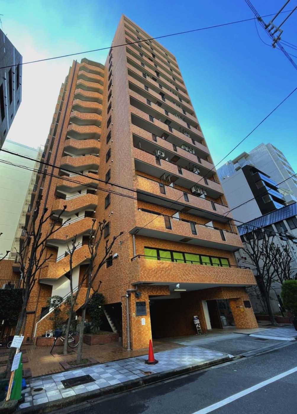ライオンズマンション東本町第3