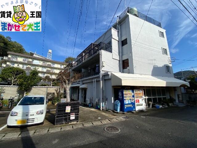 松尾ビル(2DK/3階)