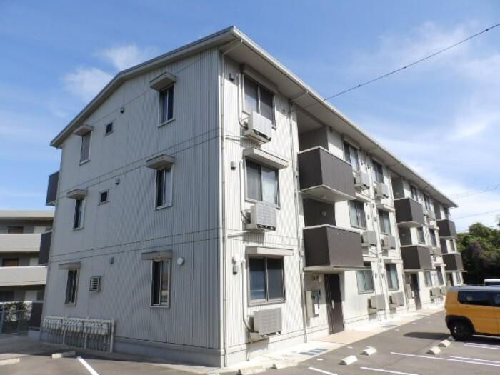 オッツセンチュリー長府 B棟