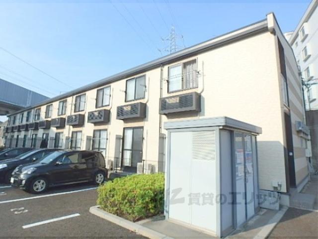 レオパレスベルハイム笠山