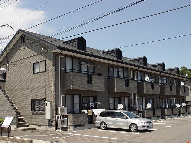 DIタウン末広D(1LDK/2階)