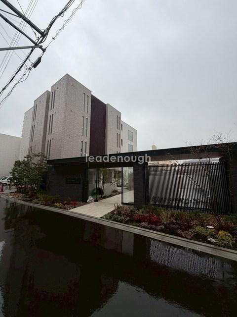 フレシア天王寺 北棟