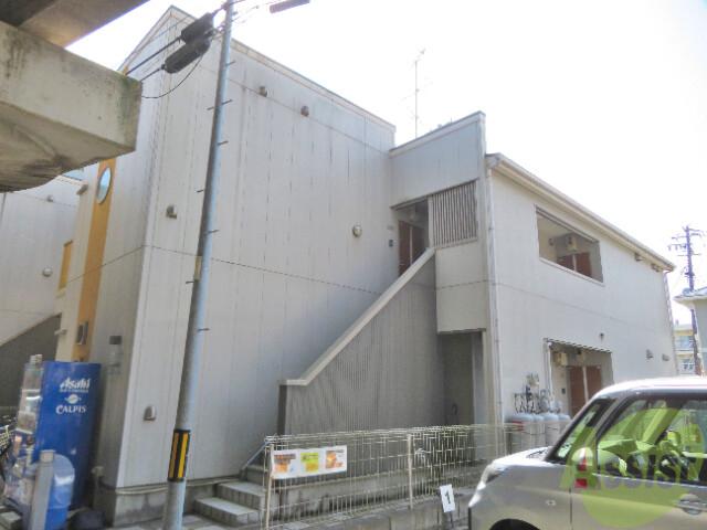 クレフラスト愛宕橋A