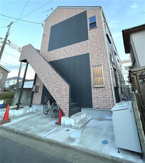 ティナ小田急相模原(1K/1階)