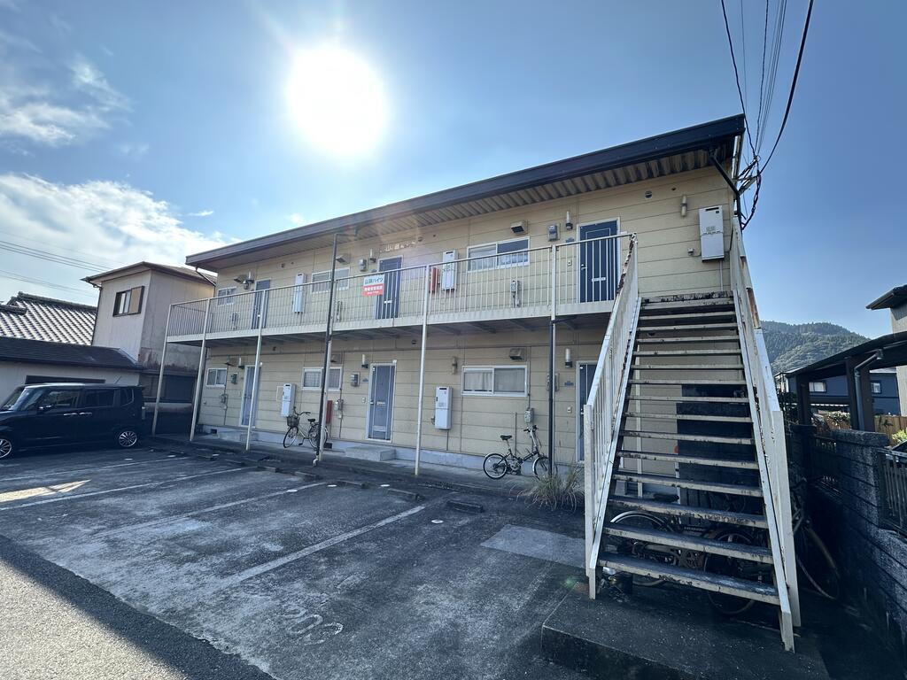 山瀬ハイツ(2DK/2階)