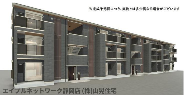 恵比寿の森