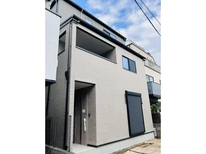 K-AT KOMABA(1LDK/3階)の外観写真