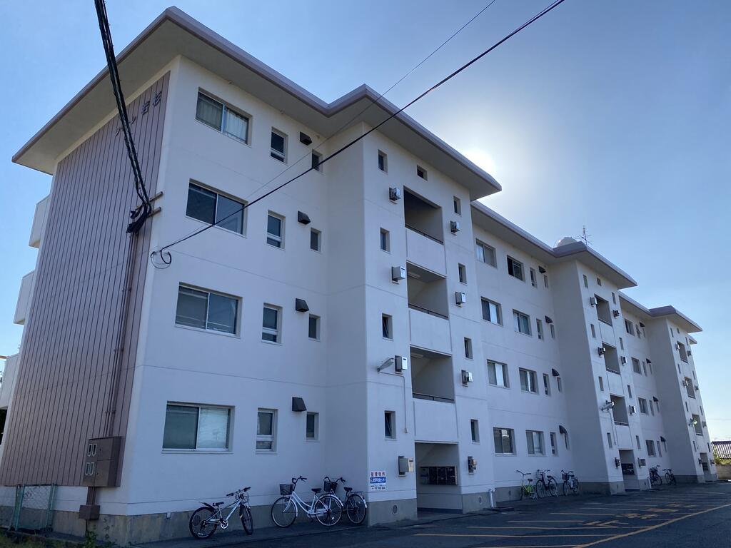 シャトレ若杉(3LDK/2階)