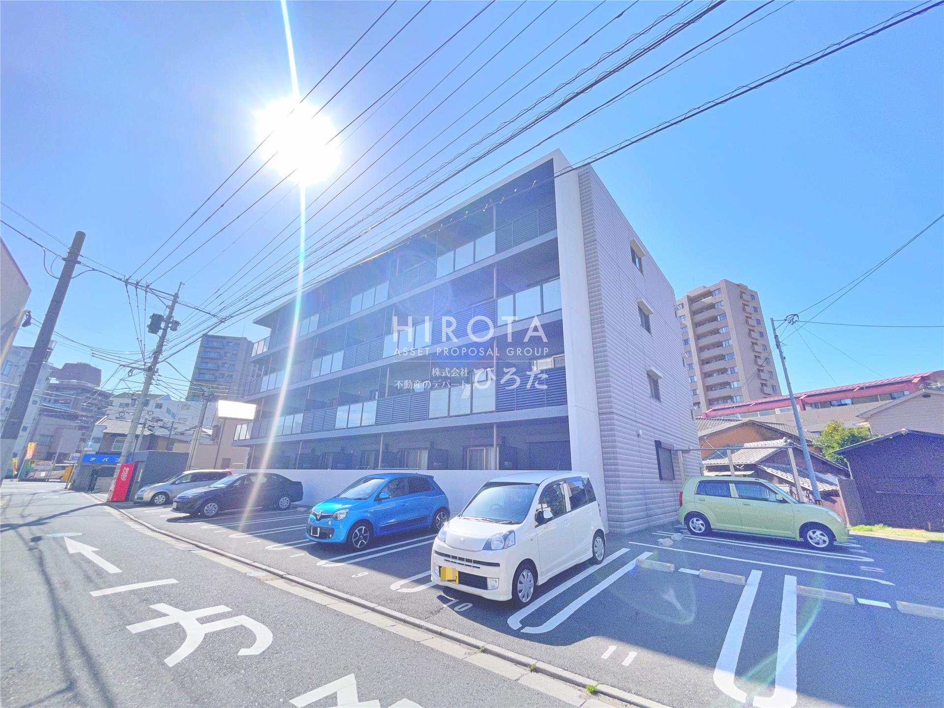 サンクレシア戸畑駅前