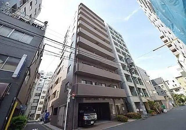コスモリード人形町