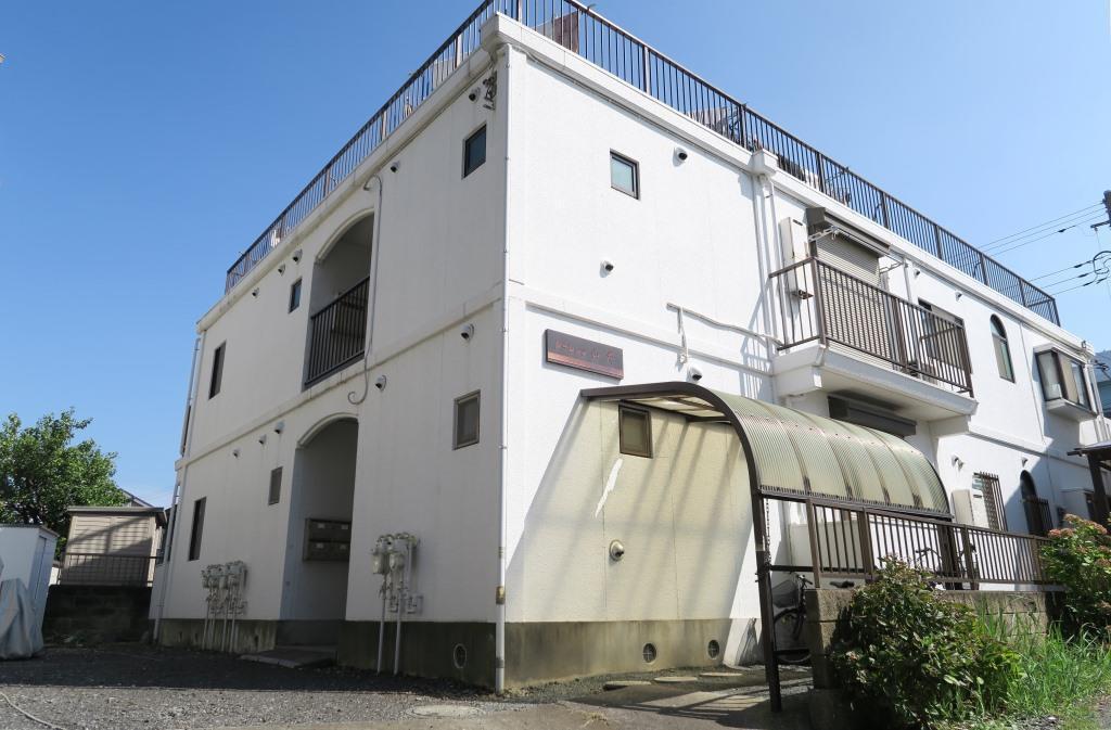 シーレッツ山岸(1K/2階)