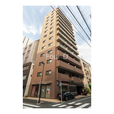 バンブー岩本町(1K/4階)