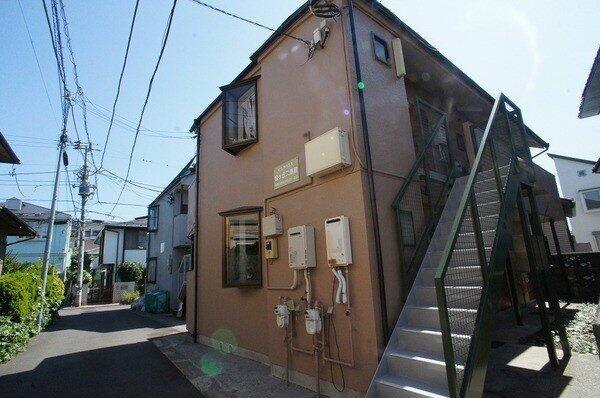 ピュアハウス松ヶ丘二番館