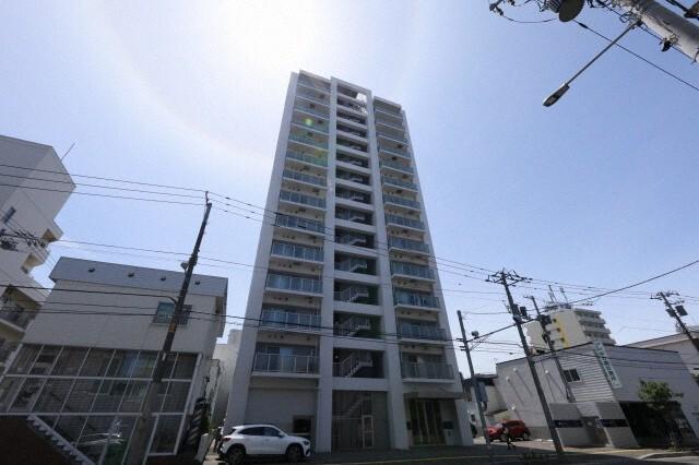 F中の島(1LDK/13階)