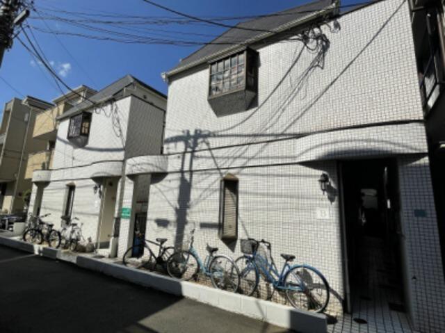 コーポ巣鴨B棟