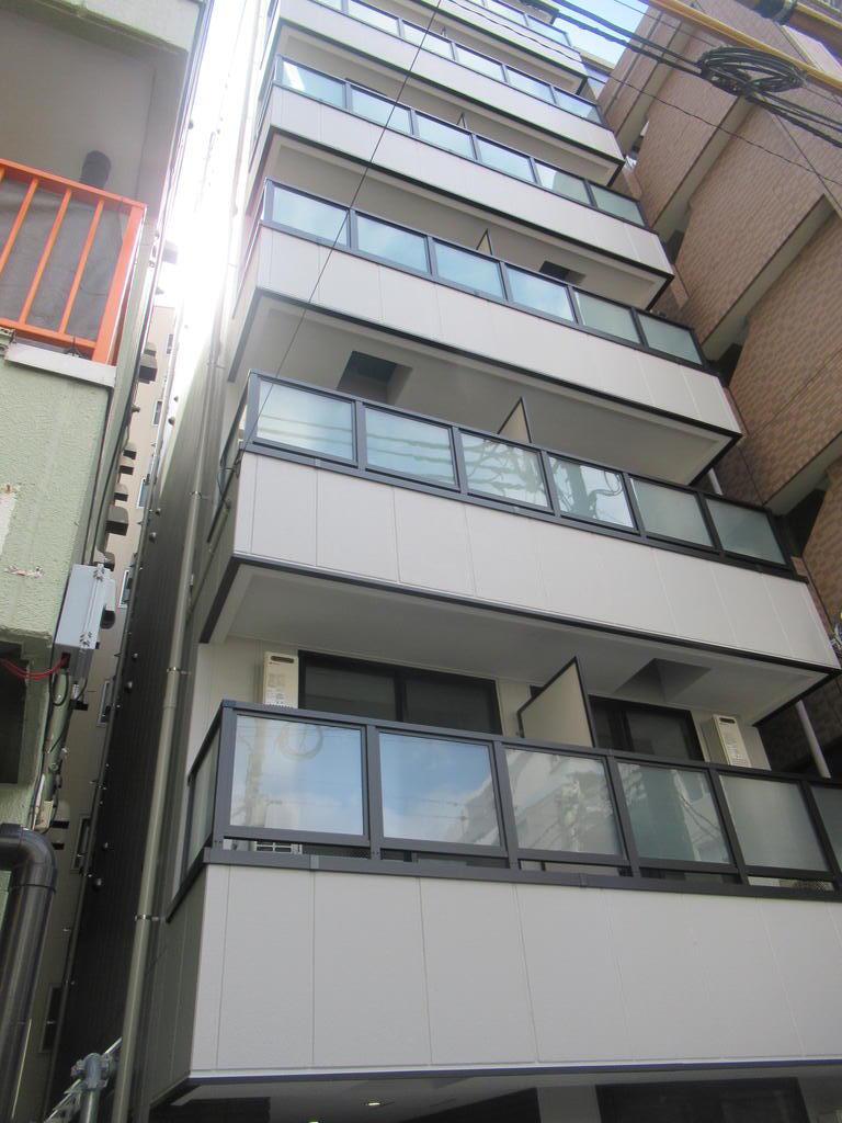 D-STYLE川崎(1K/5階)