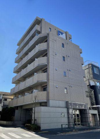 スカイコート富士見台