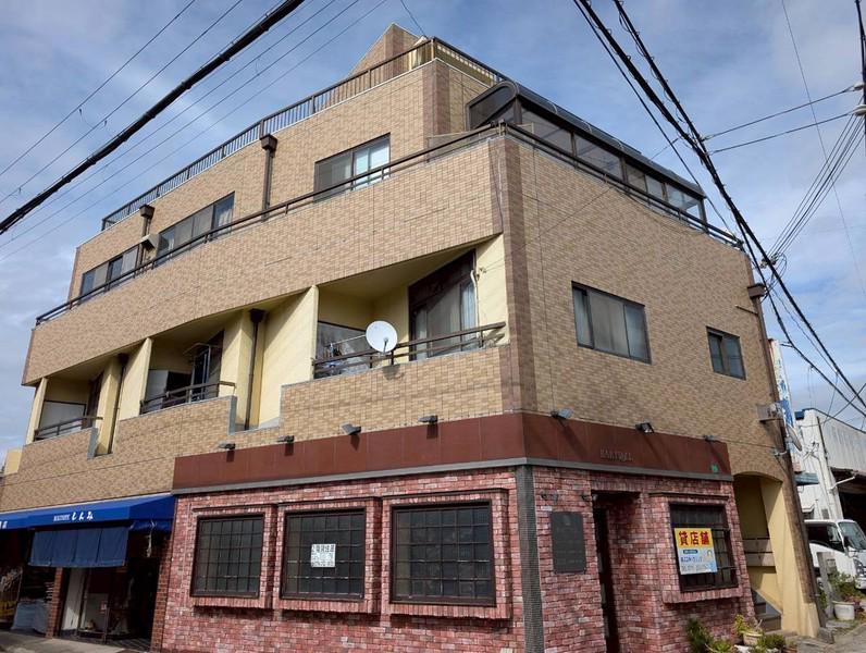 新見マンション