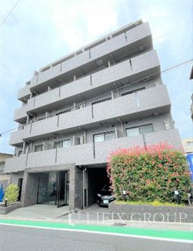 ルーブル武蔵関弐番館