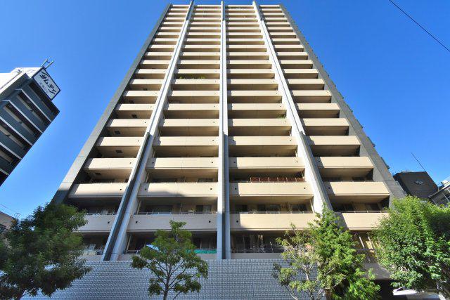 ロジュマンタワー梅田